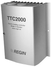 Симисторный регулятор температуры ТТС2000  (Regin) 