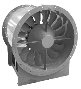 Вентиляторы подпора OVP 30-160